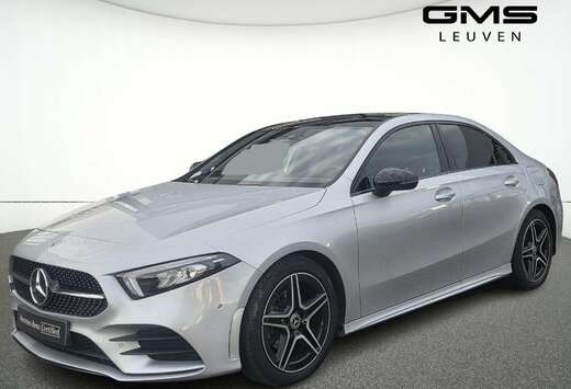 Mercedes-Benz Limousine A AMG Line