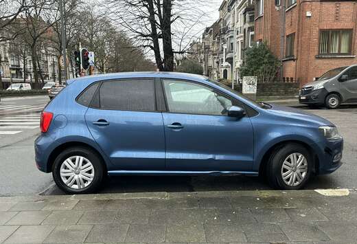 Volkswagen blue édition