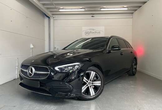 Mercedes-Benz C 200 d T 9G-TRONIC Edition Avantgarde