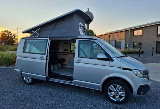 Volkswagen 2.0 TDi SCR 4Mo BMT Comfortl. DSG(EU6d)