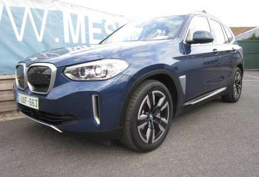 BMW PROF NAVI + OPEN PANO DAK + DAB + ASSIST OPTIONS