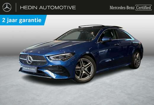 Mercedes-Benz Star Edition  Panoramisch Dak  Smartpho ...