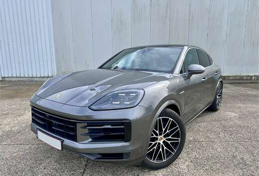 Porsche E-Hybrid Coupe Tiptronic S  trekh.  HUD  Bose