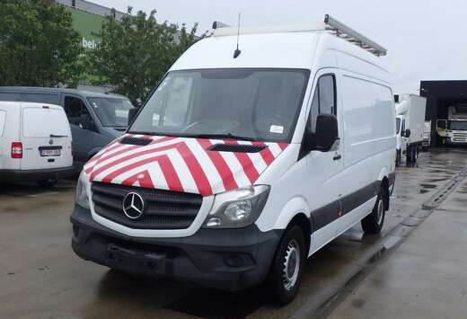 Mercedes-Benz 319 (Stock ID 28151)