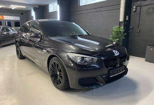 BMW Gran Turismo 520d 184 ch M Sport A