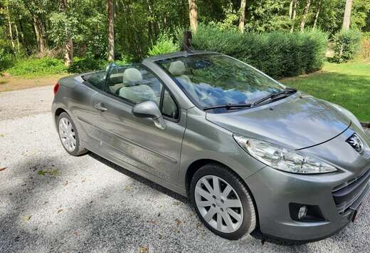 Peugeot 207 CC 1.6i Pack