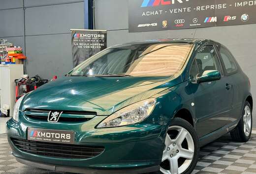 Peugeot AUTOCLIMCUIRCRUISEV.CENTRAL