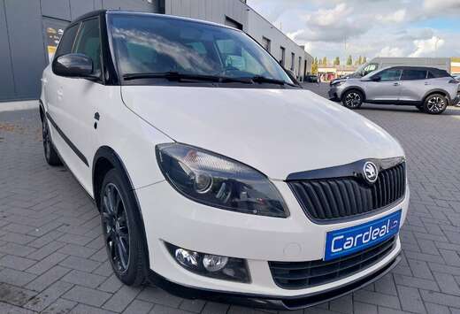 Skoda 1.2 CR TDi Monte Carlo/GPS/AIRCO/GARANTIE.12.MO ...