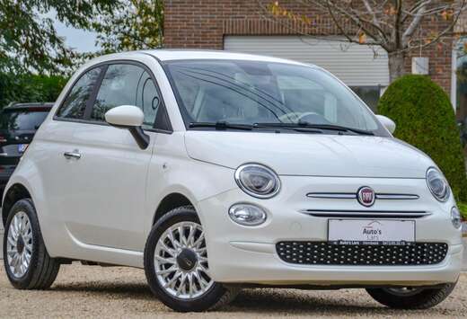 Fiat 500 1.0 GSE N3 Hybrid Lounge