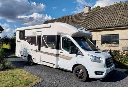 Caravans-Wohnm Tessoro 463