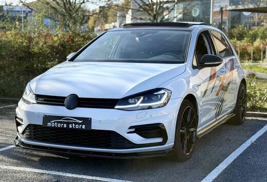 Volkswagen Golf 1.2 TSI  DSG//R LINE//FULL/PANORAMIQU ...