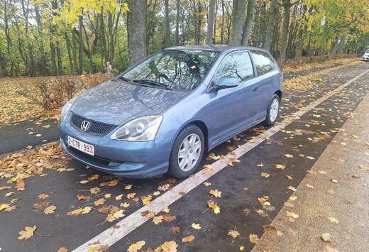 Honda 1.4i 16v LS
