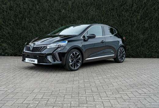 Renault E-Tech full Hybrid Techno AUT