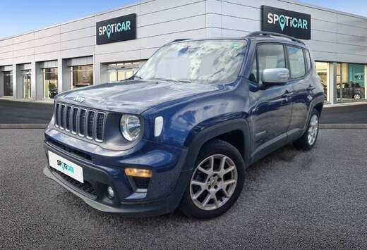 Jeep 1.0 T3 120 4x2 MTX Limited