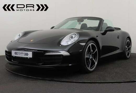 Porsche Cabrio - LEDER - NAVI - TOPSTAAT