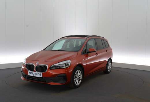 BMW 2 Gran Tourer 216d Business+ LED GPS PDC CAM Pano