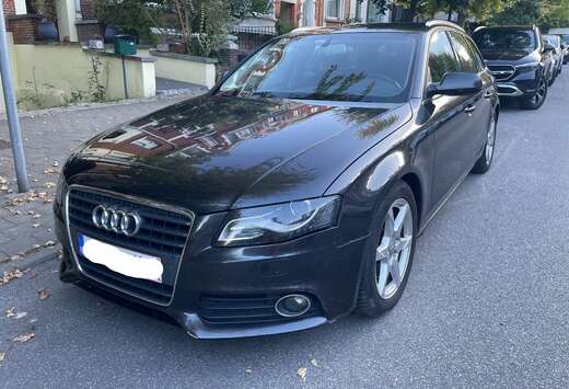 Audi A4 Avant 2.0 TDi Start/Stop DPF