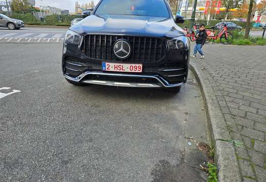 Mercedes-Benz GLE 350 de 4Matic 9G-TRONIC