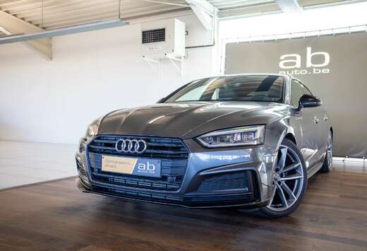 Audi QUATTRO, SPORTBACK S-LINE, LEDER, AMBIENT LIGHT