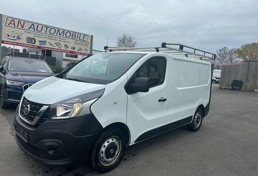 Nissan 2.0 dCi; 11999€ NETTO