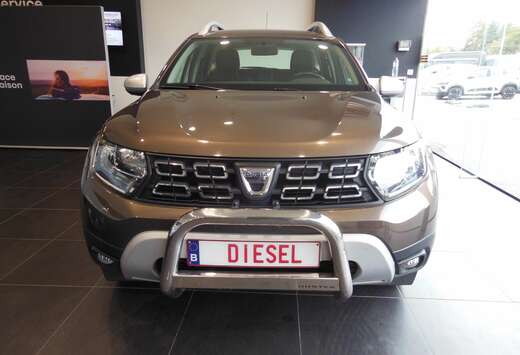 Dacia Duster 1.5 Blue dCi Liberty (EU6.2)