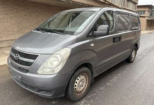 Hyundai PLAT.RID. 2.5 TD 3pl Export Airco