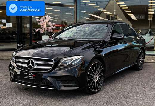 Mercedes-Benz d AMG Line Pano Cam360 HeadUp Full M-B  ...