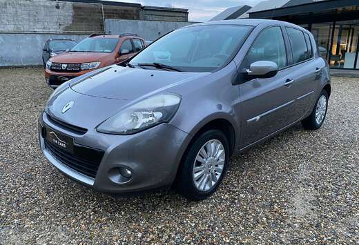 Renault Clio 1.2i TomTom LIVE**12 MOIS DE GARANTIE**