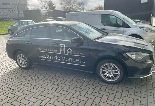 Mercedes-Benz CLA Shooting Brake 200 d Urban