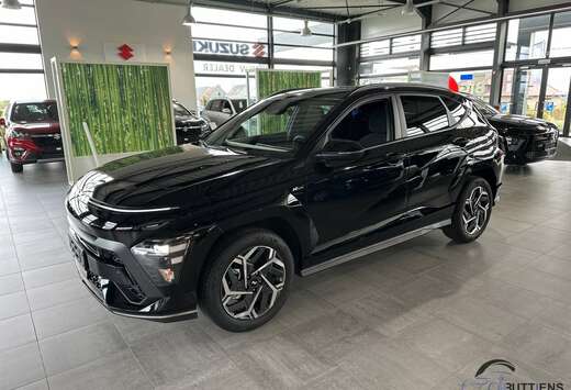 Hyundai T-GDi Feel N-Line