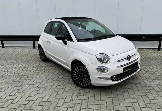 Fiat 500 C 1.2 8V Start&Stopp Lounge
