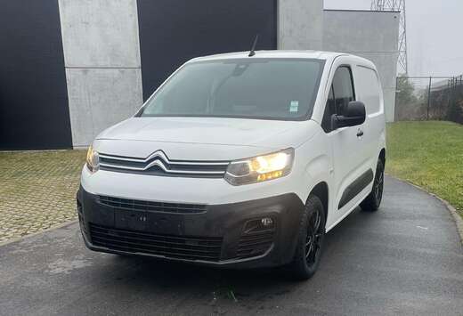 Citroen 1.5 HDi 1 jaar garantie,pdc achter, cc, alu v ...
