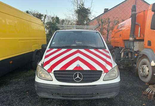 Mercedes-Benz 2.1 CDI