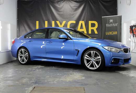 BMW 420d Gran Coupe Aut.