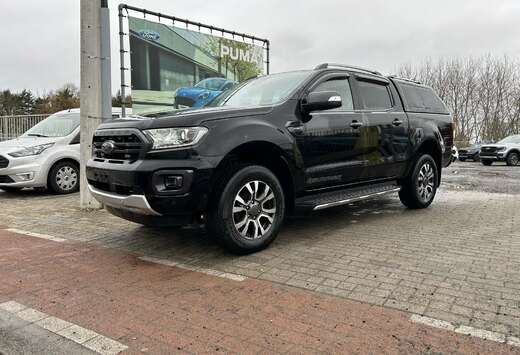 Ford SC BiT EcoBlue Wildtrak