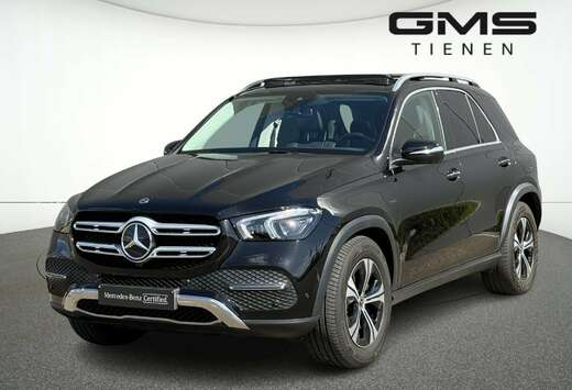 Mercedes-Benz de 4MATIC *Pano dak*Burmester*