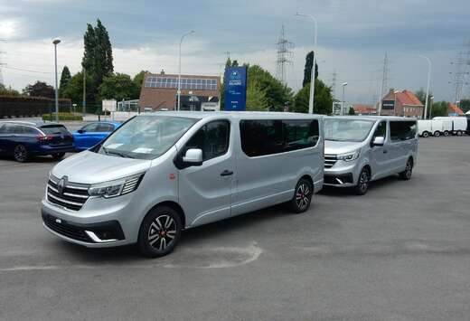 Renault 2.0dci 150pk L2 MINIBUS 9pl Automaat (35000e+ ...