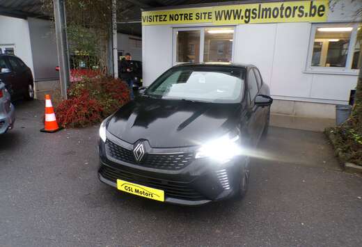 Renault 1.6 145cv Automatic hybride noir 10/24 21109k ...