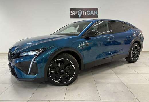 Peugeot GT - AUTOMATIQUE