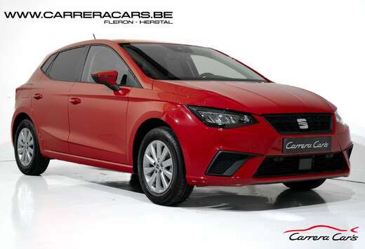 SEAT 1.0 TGI Style*CNG*NAVI*CAMERA*CLIMA*FRONT ASSIST