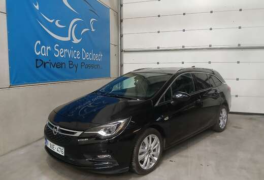 Opel Astra 1.6 BiTrb D (CDTI) Start/Stop Sports Toure ...