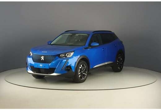 Peugeot 136pk Allure