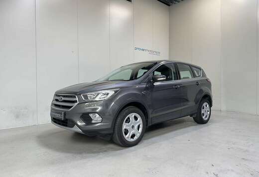 Ford 1.5 Benzine Man. - Radio - Airco - Topstaat