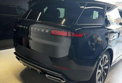 Land Rover Range Rover Sport P460e Hybrid S