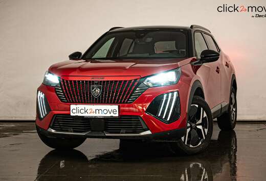 Peugeot 2008 1.2 GT BVA 8AT