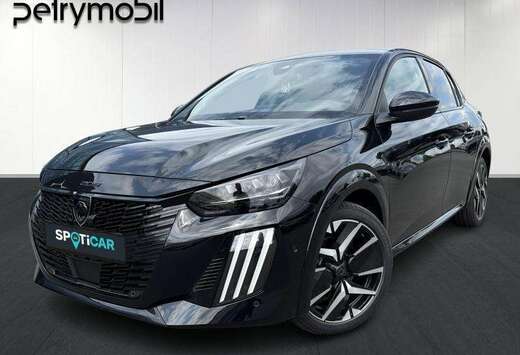 Peugeot II \\u0026 e- GT Line