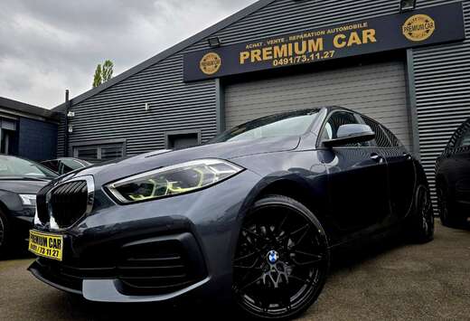 BMW 116*LOOK*M*TECHNIK*SIEGES SPORT*CAR-PLAY*