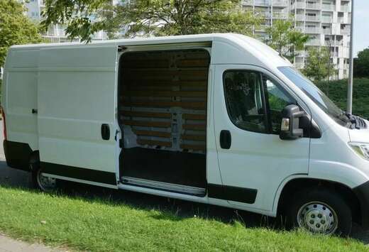 Citroen L3H2 S&S + Camera