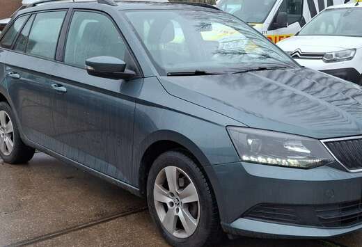 Skoda Fabia SW 1.0 TSI Ultimate