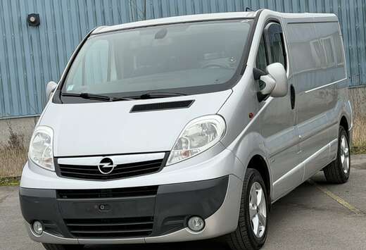 Opel 2.0 CDTi L1H2 - Automatique - Airco - TVA